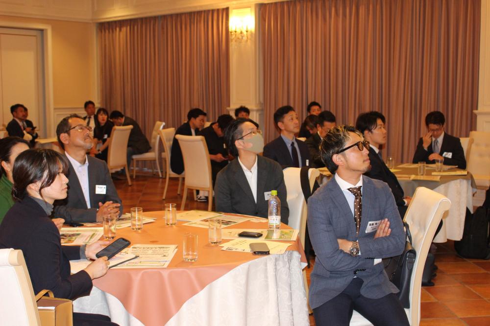 【企業のCSR活動】千葉県中小企業家同友会の印西支部長としての初の定時総会