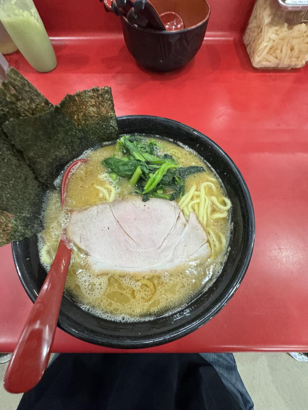 最近ハマってるラー活。二郎系ラーメンや竹岡式らーめんなど